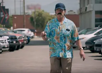 Arnold Schwarznegger