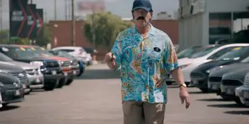 Arnold Schwarznegger