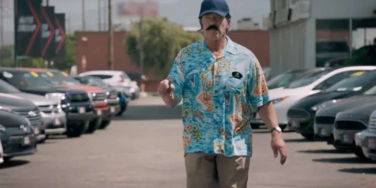 Arnold Schwarznegger