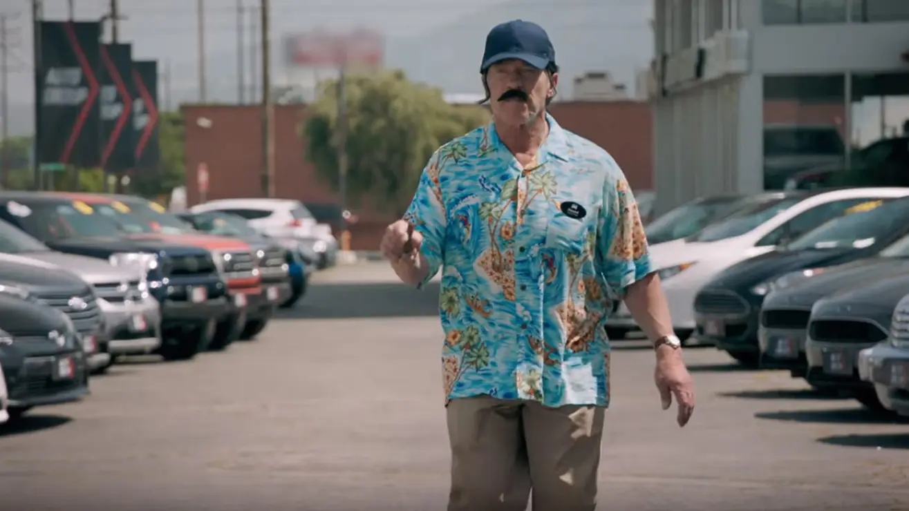 Arnold Schwarznegger