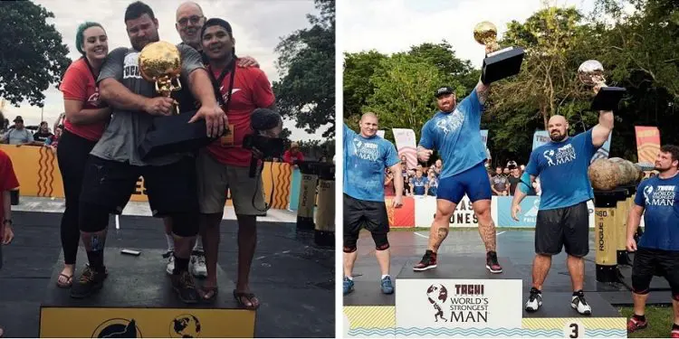 Worlds Strongest Man