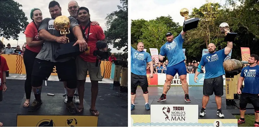 Worlds Strongest Man