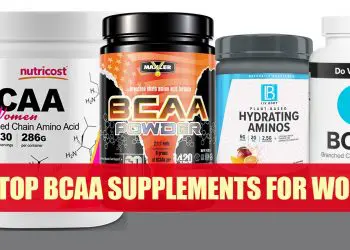 Best 7 BCAA Supplements For Women