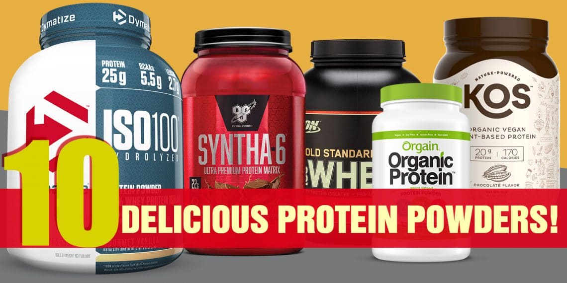Best Beef Protein Supplements Reviewed and Ranked Fitness Volt