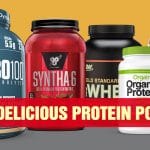 Best Tasting Protein Powders