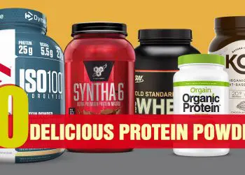 Best Tasting Protein Powders