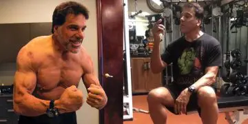 Bodybuilding Legend Lou Ferrigno