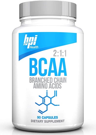 BPI Health BCAA