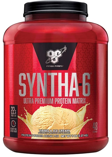 BSN SYNTHA-6 Whey Protein