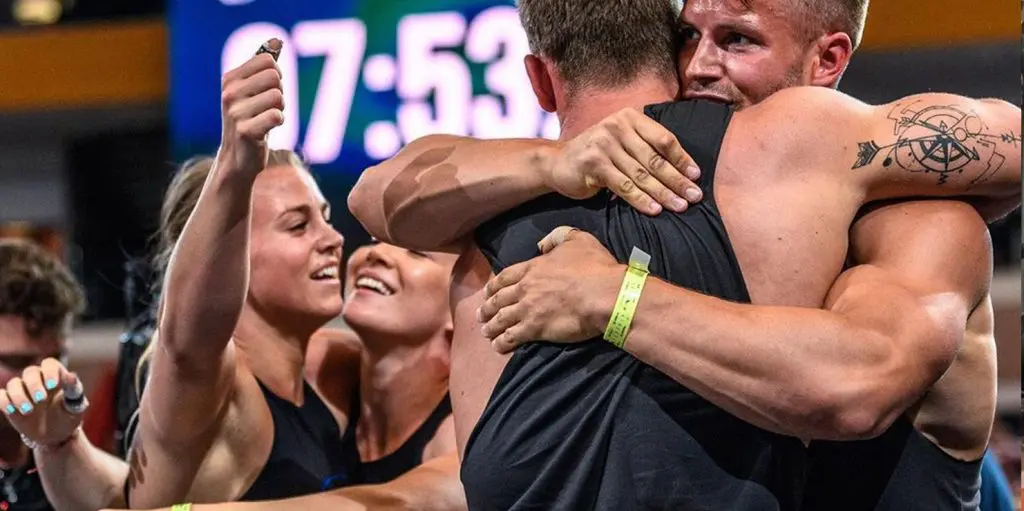 Crossfit Lowlands Live