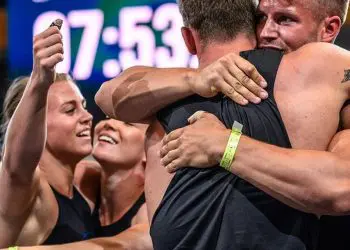 Crossfit Lowlands Live