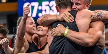 Crossfit Lowlands Live