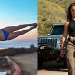 Demi Bagby is a Super Strong