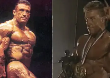 Dorian Yates