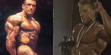 Dorian Yates