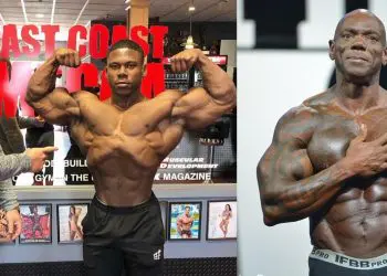 Flex Wheeler And PJ Braun Heated Exchange