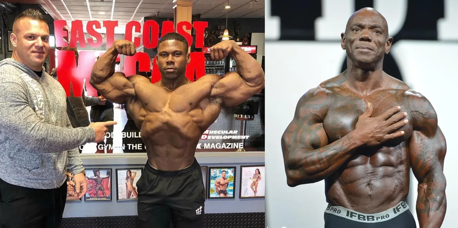 Flex Wheeler And PJ Braun Heated Exchange