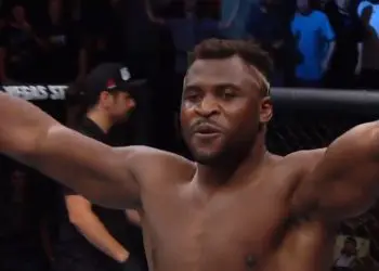 Francis Ngannou