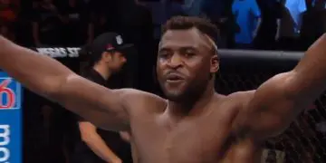 Francis Ngannou