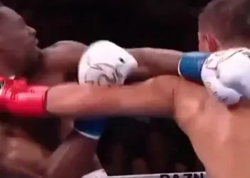 Gennady Golovkin Image Via @dazn Twitter