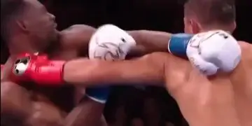 Gennady Golovkin Image Via @dazn Twitter