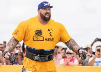 Hafthor Bjornsson