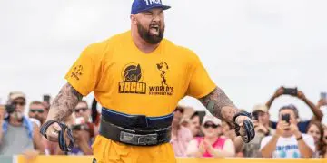 Hafthor Bjornsson