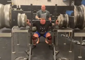 Hafthor Bjornsson