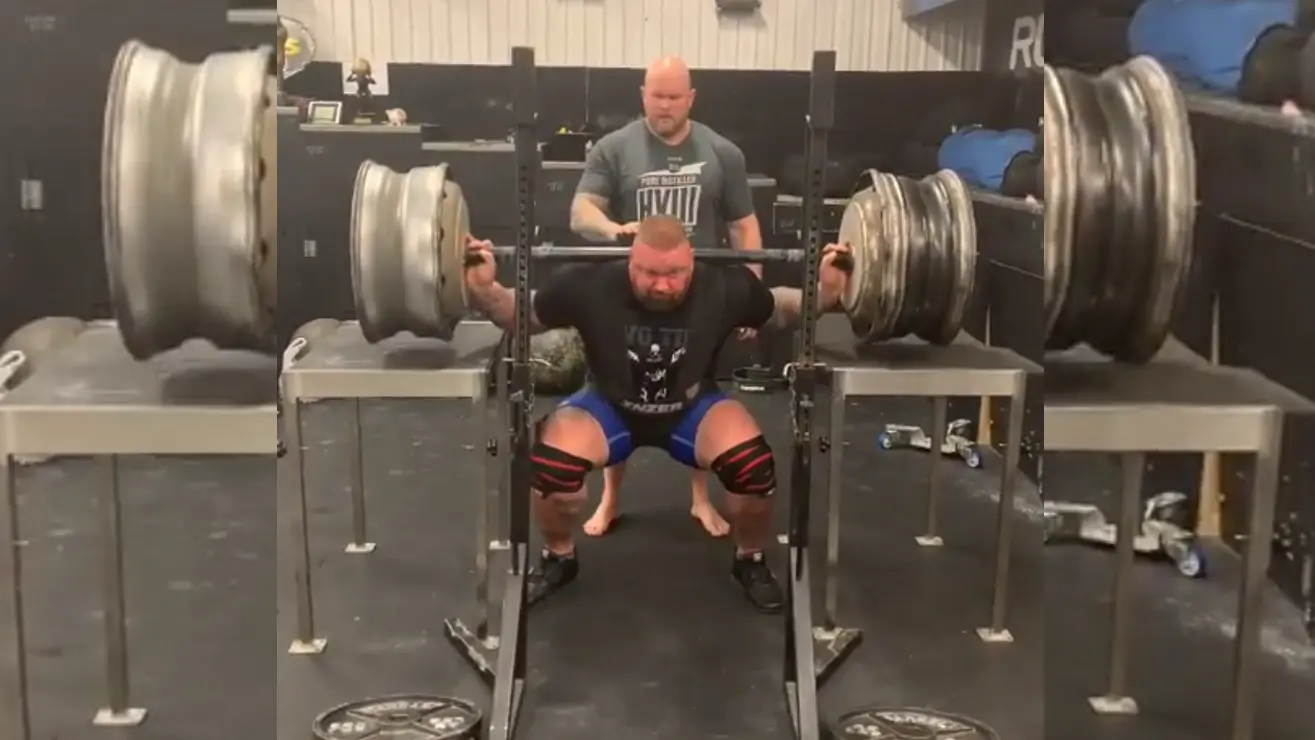 Hafthor Bjornsson
