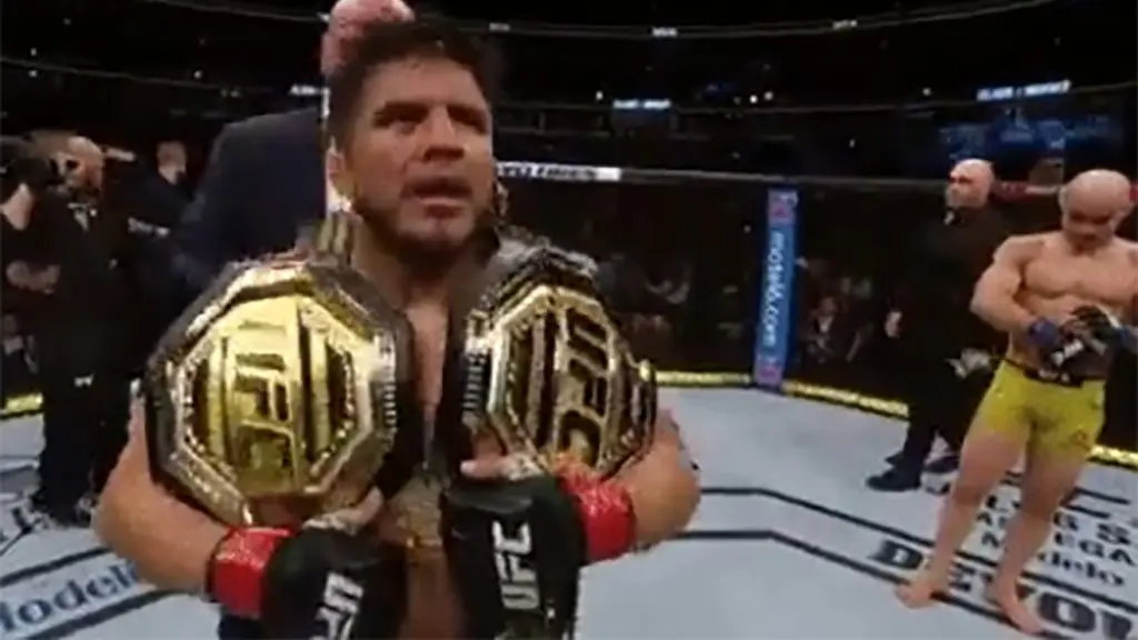 Henry Cejudo