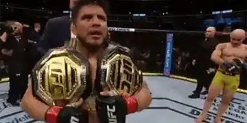 Henry Cejudo