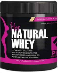 Her Natural Whey