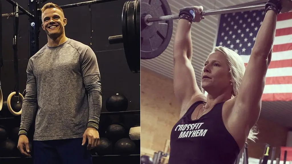 Hinrik Ingi Óskarsson And Elly Kabboord