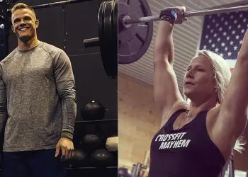 Hinrik Ingi Óskarsson And Elly Kabboord