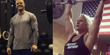 Hinrik Ingi Óskarsson And Elly Kabboord