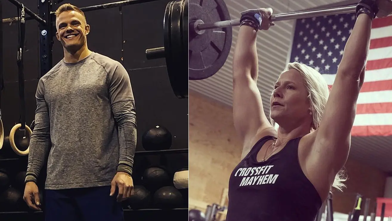 Hinrik Ingi Óskarsson And Elly Kabboord