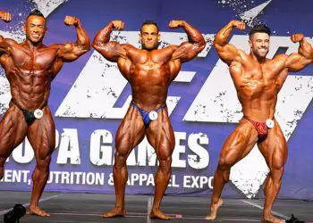 Ifbb Europa Dallas Results
