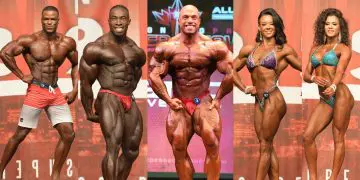 2019 Toronto Pro Results