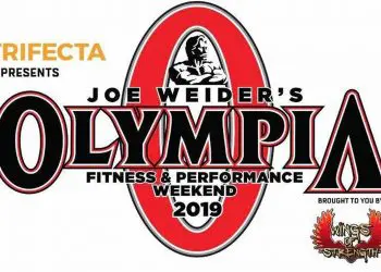 Joe Wider S Olympia