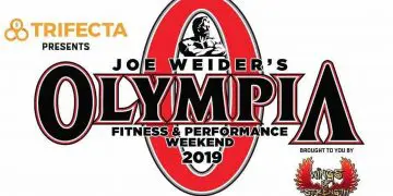 Joe Wider S Olympia