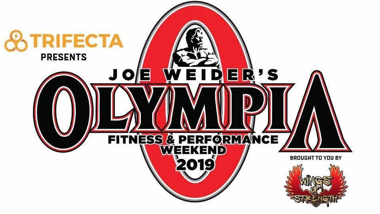 Joe Wider S Olympia