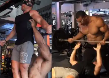 Larry Wheels Spotting