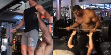 Larry Wheels Spotting