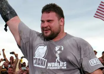 Martins Licis 2019 World’s Strongest Man