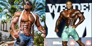 Men S Physique Champion Brandon Hendrickson