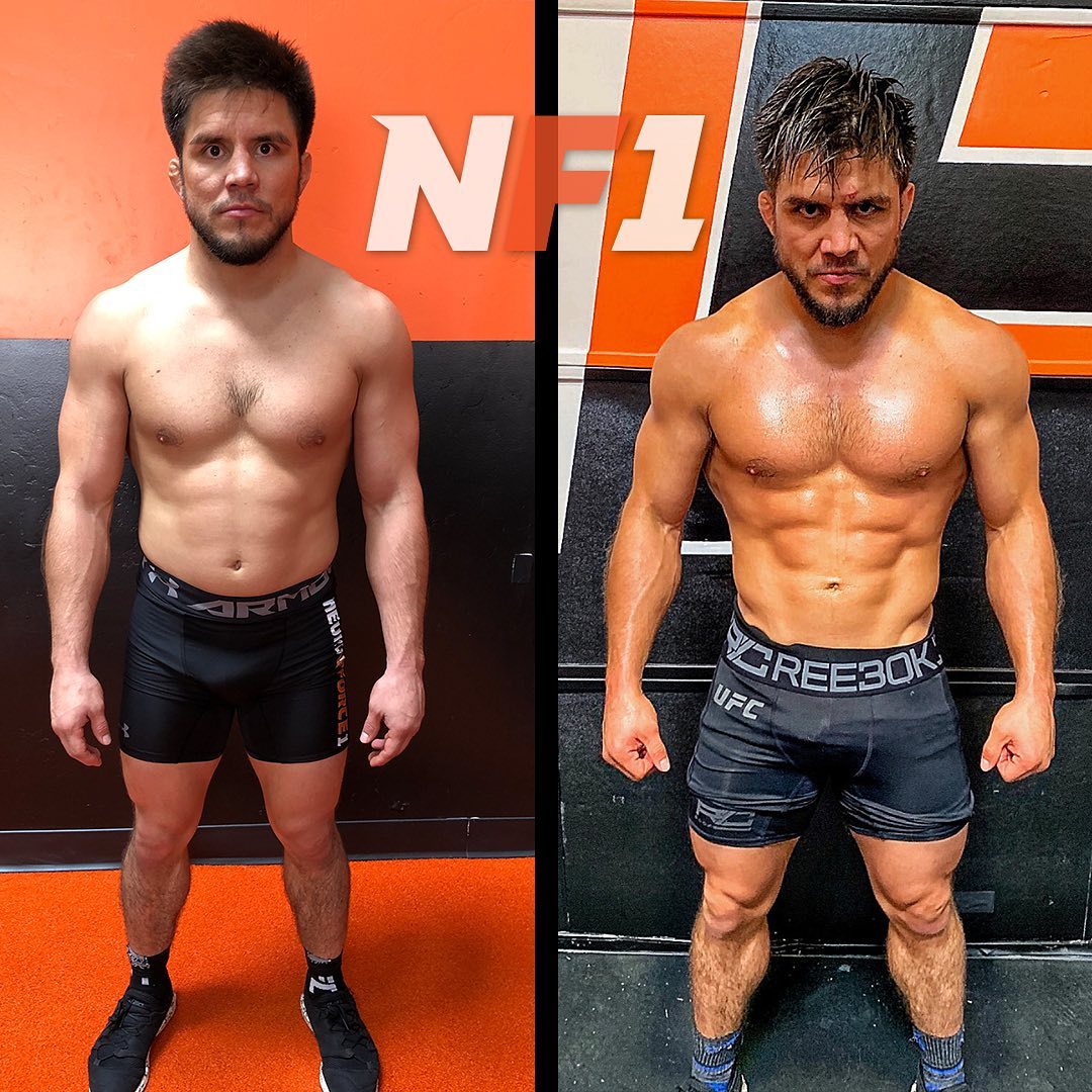 Henry Cejudo Looking RIPPED Ahead Of UFC Fight With Marlon Moraes