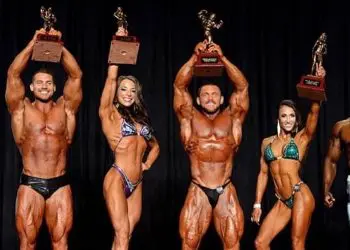 2019 Junior Bodybuilding Nationals