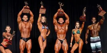 2019 Junior Bodybuilding Nationals