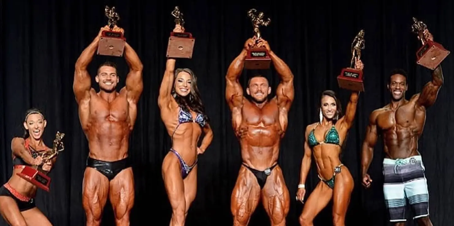 2019 Junior Bodybuilding Nationals