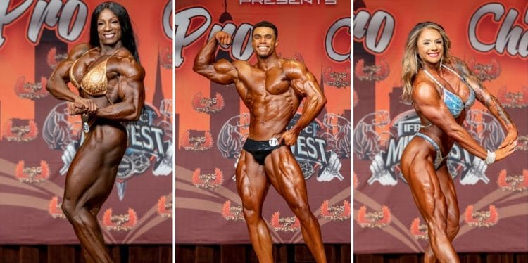Omaha Pro Results